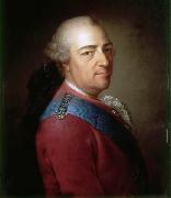 Armand-Vincent de Montpetit Louis XV King of France and Navarre Germany oil painting artist